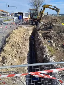 Κατερίνη: Διασφάλιση της επάρκειας και της πίεσης του πόσιμου νερού σε περιοχές της Περίστασης και Καλλιθέας