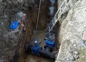 Κατερίνη: Διασφάλιση της επάρκειας και της πίεσης του πόσιμου νερού σε περιοχές της Περίστασης και Καλλιθέας