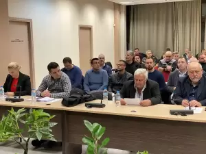 Κατερίνη: «Κακοκαιρία» έφεραν στο δημοτικό συμβούλιο οι πλημμύρες και τα χρέη της ΔΕΥΑΚ