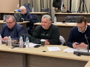 Κατερίνη: «Κακοκαιρία» έφεραν στο δημοτικό συμβούλιο οι πλημμύρες και τα χρέη της ΔΕΥΑΚ