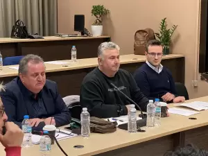 Κατερίνη: «Κακοκαιρία» έφεραν στο δημοτικό συμβούλιο οι πλημμύρες και τα χρέη της ΔΕΥΑΚ