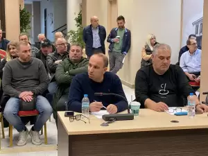 Κατερίνη: «Κακοκαιρία» έφεραν στο δημοτικό συμβούλιο οι πλημμύρες και τα χρέη της ΔΕΥΑΚ