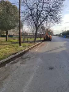 Κατερίνη: Καθημερινές παρεμβάσεις & βελτίωση υποδομών στις Δημοτικές – Τοπικές Κοινότητες