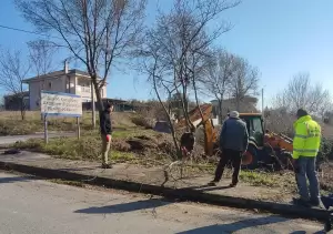 Κατερίνη: Καθημερινές παρεμβάσεις & βελτίωση υποδομών στις Δημοτικές – Τοπικές Κοινότητες