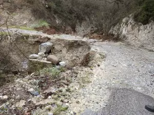 Κατερίνη: Κλιμάκια του Δήμου συνεχίζουν την αποτίμηση των ζημιών από την κακοκαιρία