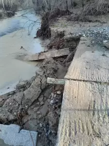 Κατερίνη: Κλιμάκια του Δήμου συνεχίζουν την αποτίμηση των ζημιών από την κακοκαιρία