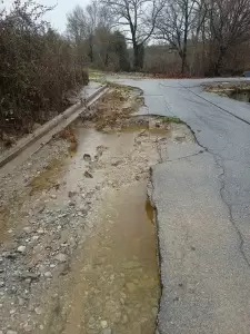 Κατερίνη: Κλιμάκια του Δήμου συνεχίζουν την αποτίμηση των ζημιών από την κακοκαιρία