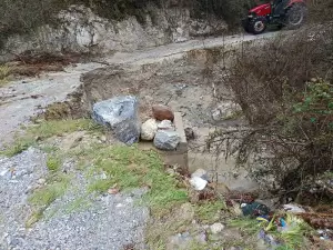 Κατερίνη: Κλιμάκια του Δήμου συνεχίζουν την αποτίμηση των ζημιών από την κακοκαιρία