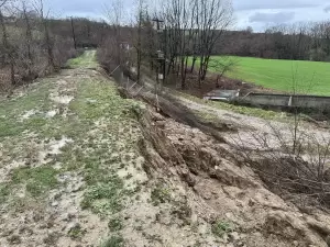 Κατερίνη: Κλιμάκια του Δήμου συνεχίζουν την αποτίμηση των ζημιών από την κακοκαιρία