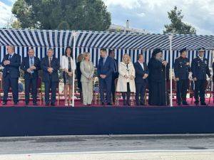 Κατερίνη: Κορυφώθηκαν οι εορταστικές εκδηλώσεις για την 25η Μαρτίου