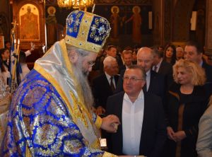 Κατερίνη: Κορυφώθηκαν οι εορταστικές εκδηλώσεις για την 25η Μαρτίου