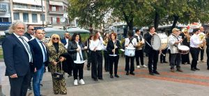 Κατερίνη: Κορυφώθηκαν οι εορταστικές εκδηλώσεις για την 25η Μαρτίου