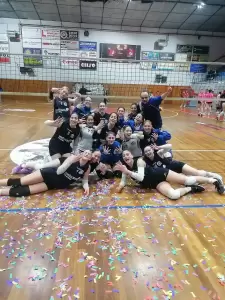 Κατερίνη: Με οργανωτική επιτυχία η Προημιτελική & Ημιτελική Φάση του Πανελλήνιου Πρωταθλήματος Πετοσφαίρισης Κ20 Κοριτσιών Κατερίνη: Με οργανωτική επιτυχία η Προημιτελική & Ημιτελική Φάση του Πανελλήνιου Πρωταθλήματος Πετοσφαίρισης Κ20 Κοριτσιών