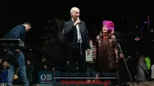 Κατερίνη: Πέφτει η αυλαία για το φετινό καρναβάλι – το κάψιμο του φανού σε διαφορά σημεία της πόλης (εικόνες & βίντεο)