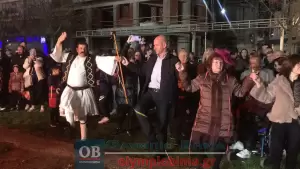 Κατερίνη: Πέφτει η αυλαία για το φετινό καρναβάλι – το κάψιμο του φανού σε διαφορά σημεία της πόλης