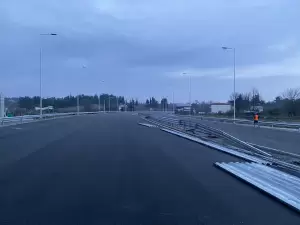 Κατερίνη: Η Περιφερειακή Οδός έτοιμη στο τέλος Μαρτίου και η Σήραγγα σε ένα χρόνο