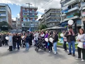 Κατερίνη: Πλατεία ελευθερίας – Χορεύοντας με την  Εστία Πιερίδων Μουσών (εικόνες & βίντεο)