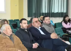 Κατερίνη: Σειρά σεμιναρίων στον δήμο για τη διαχείριση και φροντίδα ζώων συντροφιάς