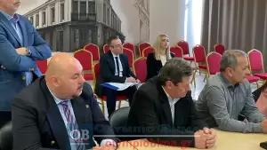 Κατερίνη: Ο Υπουργός Μακεδονίας και Θράκης Στάθης Κωνσταντινίδης σε περιοδεία στην Πιερία (εικόνες & βίντεο)