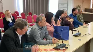 Κατερίνη: Ο Υπουργός Μακεδονίας και Θράκης Στάθης Κωνσταντινίδης σε περιοδεία στην Πιερία (εικόνες & βίντεο)