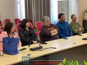 Κατερίνη: Ο Υπουργός Μακεδονίας και Θράκης Στάθης Κωνσταντινίδης σε περιοδεία στην Πιερία (εικόνες & βίντεο)