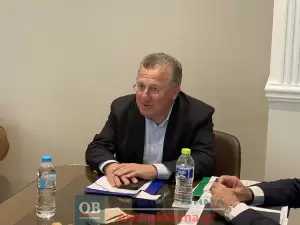 Κατερίνη: Ο Υπουργός Μακεδονίας και Θράκης Στάθης Κωνσταντινίδης στην Περιφερειακή Ενότητα Πιερίας