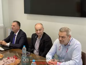 Κατερίνη: Ο Υπουργός Μακεδονίας και Θράκης Στάθης Κωνσταντινίδης στην Περιφερειακή Ενότητα Πιερίας