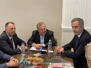 Κατερίνη: Ο Υπουργός Μακεδονίας και Θράκης Στάθης Κωνσταντινίδης στην Περιφερειακή Ενότητα Πιερίας