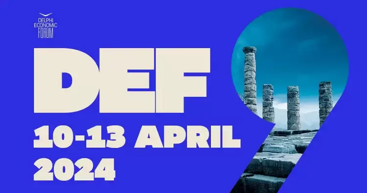 Κίνα, Ευρώπη και Αμερική στο 9ο Οικονομικό Φόρουμ των Δελφών Κίνα, Ευρώπη και Αμερική στο 9ο Οικονομικό Φόρουμ των Δελφών