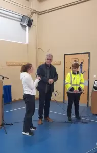 Κυκλοφορώ με ασφάλεια στον δρόμο και στο Διαδίκτυο!