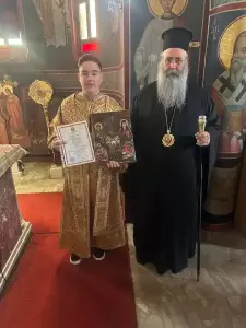 Η Κυριακή της Απόκρεω στην Ιερά Μητρόπολη Κίτρους, Κατερίνης και Πλαταμώνος (εικόνες)