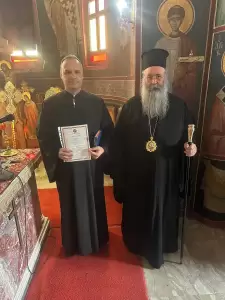 Η Κυριακή της Απόκρεω στην Ιερά Μητρόπολη Κίτρους, Κατερίνης και Πλαταμώνος (εικόνες)