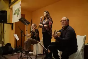 Λίκνο των Μουσών στα Πιέρια