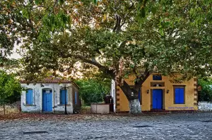 Η Λήμνος μέσα από εικόνες – Το παλιό Πεδινό