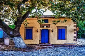 Η Λήμνος μέσα από εικόνες – Το παλιό Πεδινό