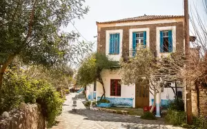 Η Λήμνος μέσα από εικόνες – Το παλιό Πεδινό