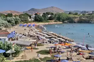 Η Λήμνος μέσα από εικόνες –  οι παραλίες με τα ρηχά νερά