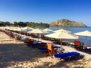 Η Λήμνος μέσα από εικόνες –  οι παραλίες με τα ρηχά νερά