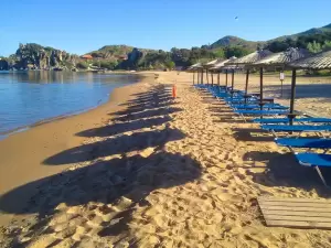 Η Λήμνος μέσα από εικόνες –  οι παραλίες με τα ρηχά νερά