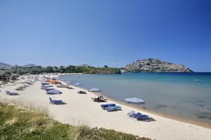 Η Λήμνος μέσα από εικόνες –  οι παραλίες με τα ρηχά νερά