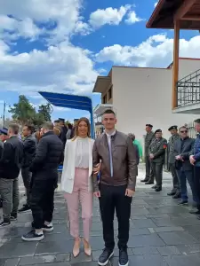 Λιτόχωρο: Η παρέλαση για την Εθνική επέτειο της 25ης