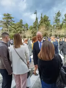 Λιτόχωρο: Η παρέλαση για την Εθνική επέτειο της 25ης