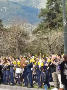 Λιτόχωρο: Η παρέλαση για την Εθνική επέτειο της 25ης