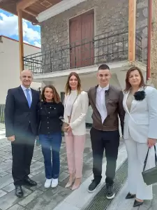 Λιτόχωρο: Η παρέλαση για την Εθνική επέτειο της 25ης