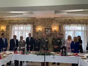 Λιτόχωρο Πιερίας: Τελετή παράδοσης της 24ης Τεθωρακισμένης Ταξιαρχίας – Nέος Διοικητής της Xxiv ΤΘΤ ο Ταξίαρχος Λάζαρος Νάκος
