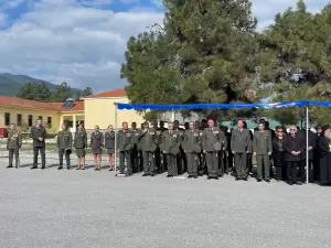Λιτόχωρο Πιερίας: Τελετή παράδοσης της 24ης Τεθωρακισμένης Ταξιαρχίας – Nέος Διοικητής της Xxiv ΤΘΤ ο Ταξίαρχος Λάζαρος Νάκος