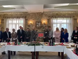 Λιτόχωρο Πιερίας: Τελετή παράδοσης της 24ης Τεθωρακισμένης Ταξιαρχίας – Nέος Διοικητής της Xxiv ΤΘΤ ο Ταξίαρχος Λάζαρος Νάκος