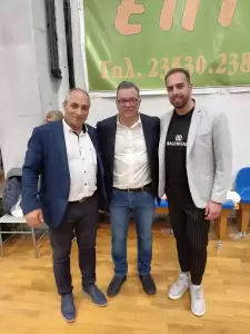 Ο Μ. Αλέξανδρος Γιαννιτσών πήρε το Final Four εφήβων της ΕΚΑΣΚΕΜ!