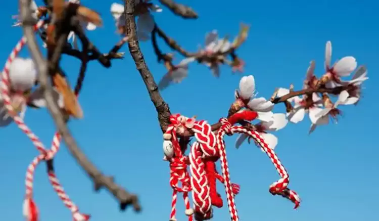 Άνοιξη ή «Μάρτης γδάρτης και παλουκοκάφτης» καλό μήνα! Άνοιξη ή «Μάρτης γδάρτης και παλουκοκάφτης» καλό μήνα!