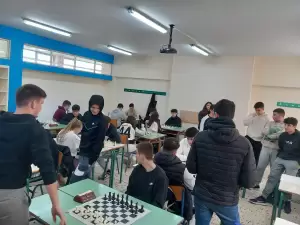 «Ματ στην (ενδοσχολική) βία» από το 1ο ΓΕΛ Κατερίνης